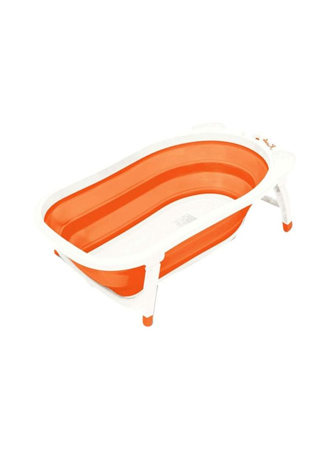 كول بيبي حوض استحمام محمول بتصميم قابل للطي بتصميم حوض سباحة - Image 2