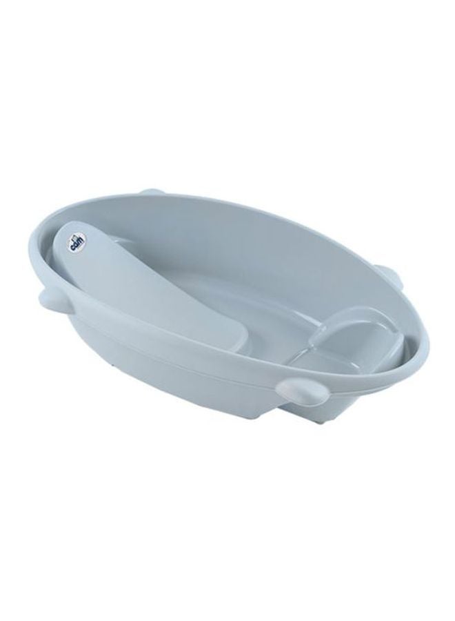 Bollicina Bath Tub - Light Blue