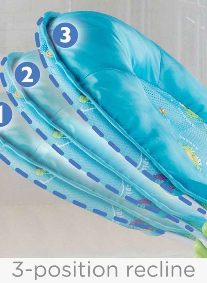 سامر إنفانت مقعد الاستحمام الفاخر - سبليش سبلاش - Image 3