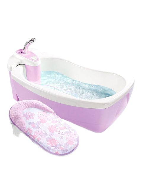 Lil' Luxuries Whirlpool, Bubbling Spa And Shower