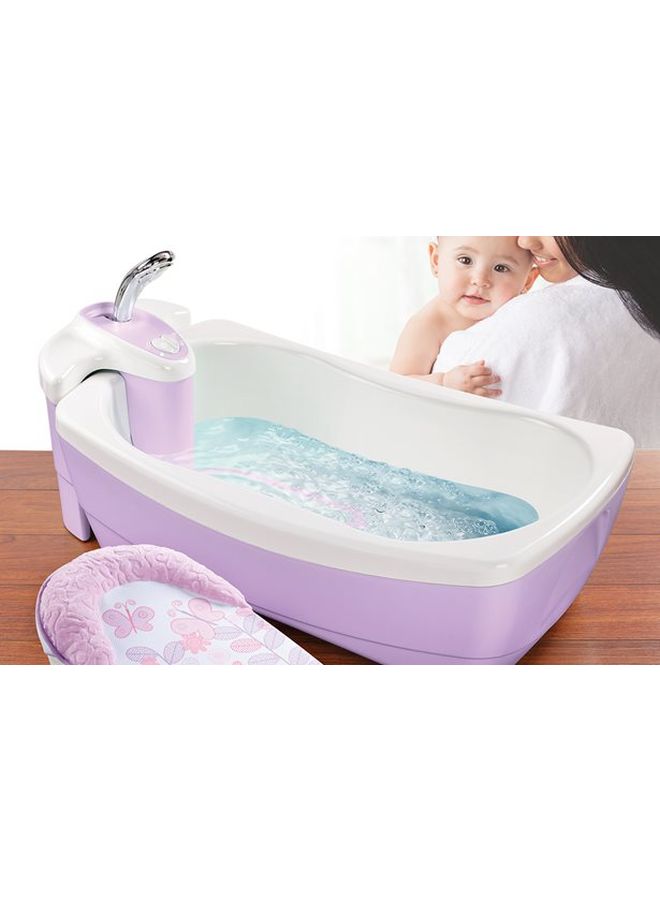 Lil' Luxuries Whirlpool, Bubbling Spa And Shower