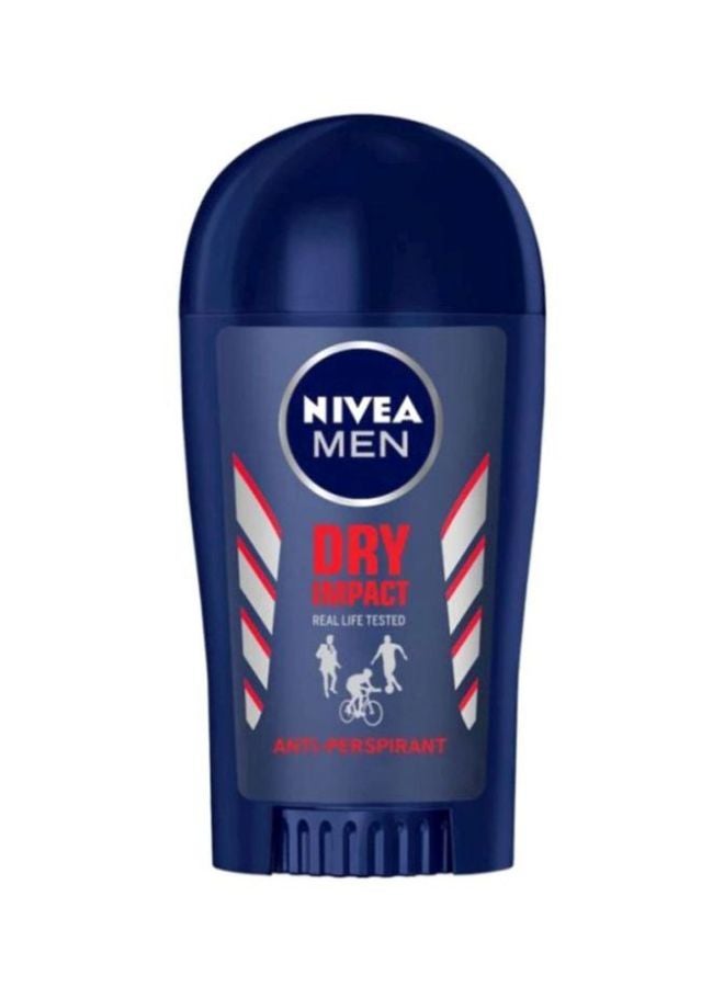 Nivea Dry Impact Anti-Perspirant Deodorant Stick 40ml - Image 1