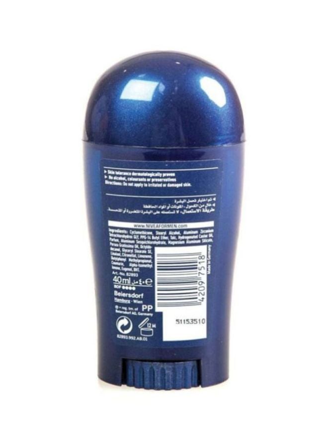 Nivea Dry Impact Anti-Perspirant Deodorant Stick 40ml - Image 2