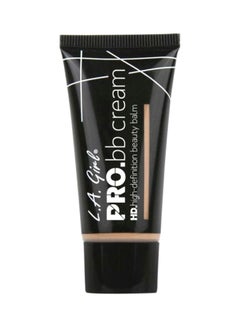HD PRO BB Cream GBB943 Light Medium