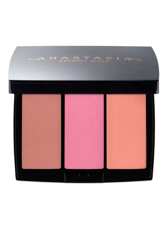 Trio Pool Party Face Blush Pool Party