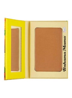 Wet N Wild Bahama Mama Bronzer Brown  - Image 1