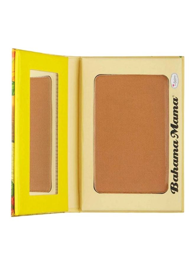 Wet N Wild Bahama Mama Bronzer Brown  - Image 1
