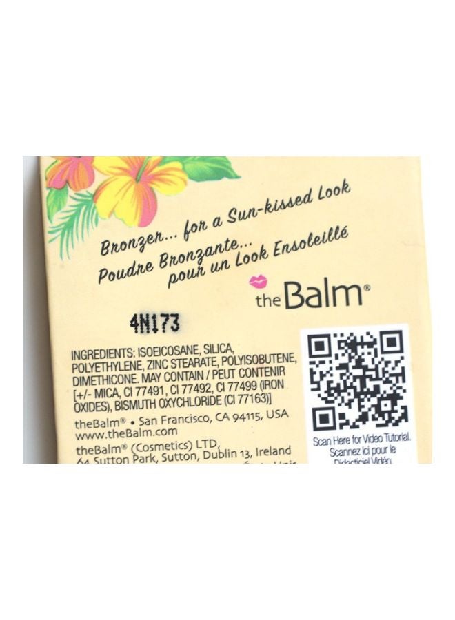 Wet N Wild Bahama Mama Bronzer Brown  - Image 3