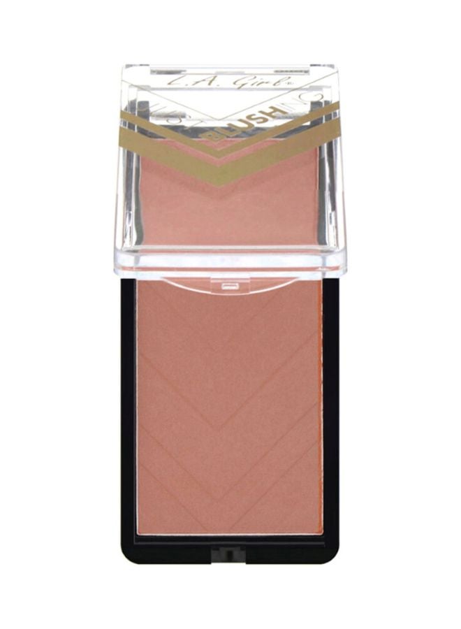 LA Girl Just Blushing Powder GBL492 Just Playful - Image 1