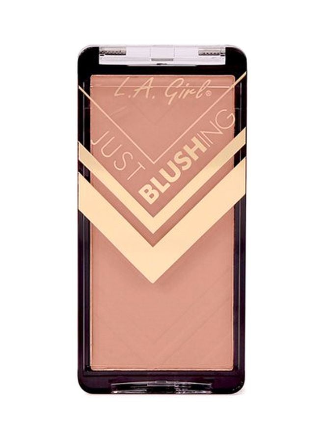 LA Girl Just Blushing Powder GBL492 Just Playful - Image 2