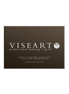 VISEART 6-Shade Blush Palette Multicolour  - Image 2