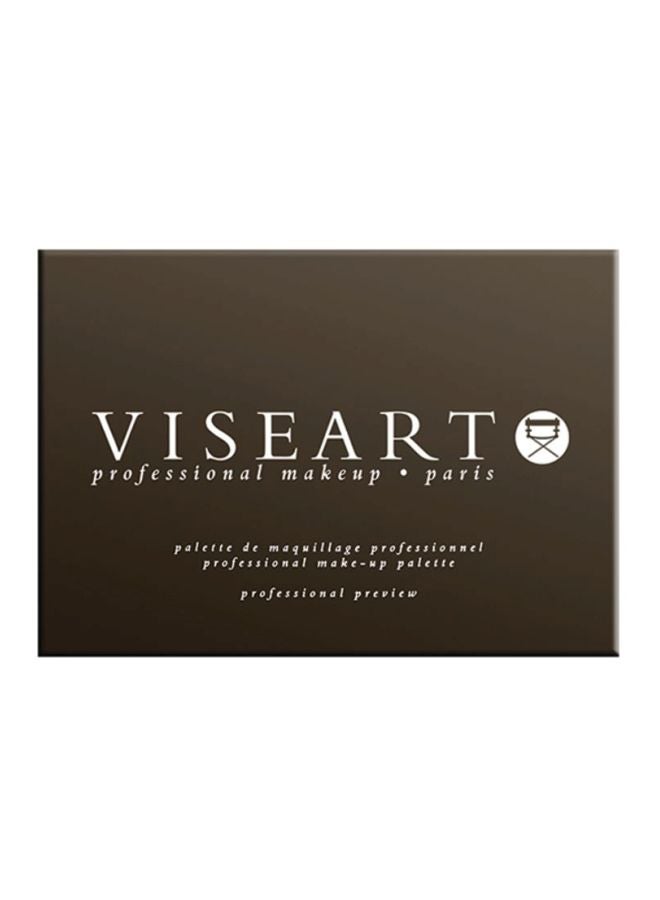 VISEART - 6-Shade Blush Palette Multicolour - Image 1