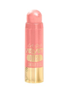LA Girl Velvet Contour Stick GCS584 Snuggle  - Image 2
