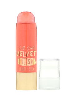 LA Girl Velvet Contour Stick GCS584 Snuggle  - Image 1