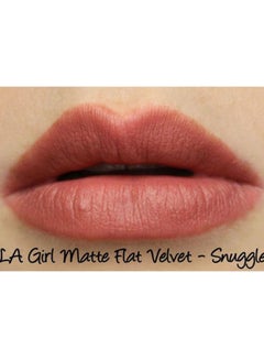 LA Girl Velvet Contour Stick GCS584 Snuggle  - Image 4