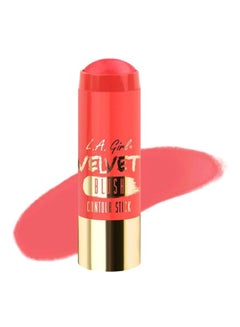 LA Girl Velvet Contour Stick Pinch Me  - Image 4