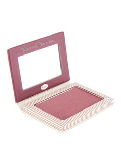 INSTAIN® Long-Wearing Powder Staining Blush Pinstripe Plum - v1616172205/N11033044A_2