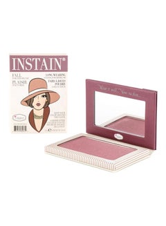 INSTAIN® Long-Wearing Powder Staining Blush Pinstripe Plum - v1616172206/N11033044A_3