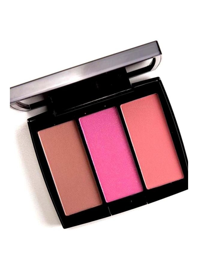 ANASTASIA BEVERLY HILLS Blush Trio Makeup Palette Pool Party  - Image 2