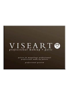 VISEART 6-Shade Blush Palette Multicolour  - Image 2