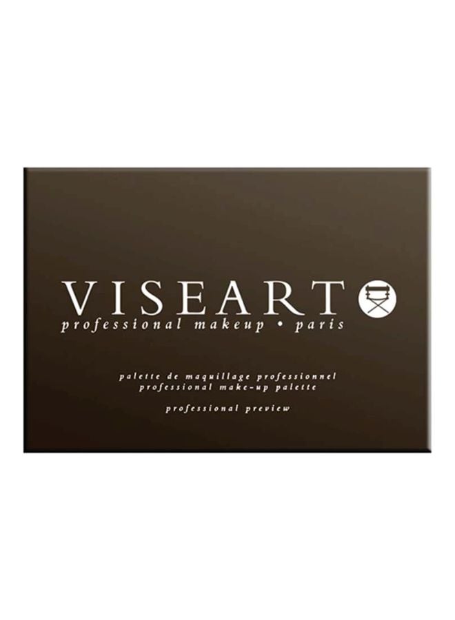 VISEART - 6-Shade Blush Palette Multicolour - Image 1