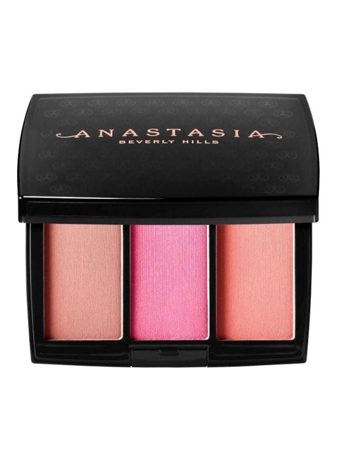 ANASTASIA BEVERLY HILLS Blush Trio Makeup Palette Pool Party  - Image 1