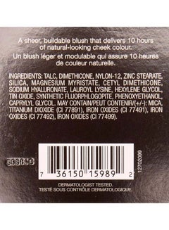 laura mercier Blush Colour Infusion Fresco  - Image 5