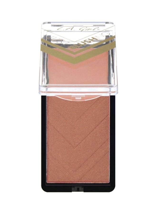 لا جيرل بودرة خدود جاست بلاشينغ GBL490 جست راديانت - Image 1