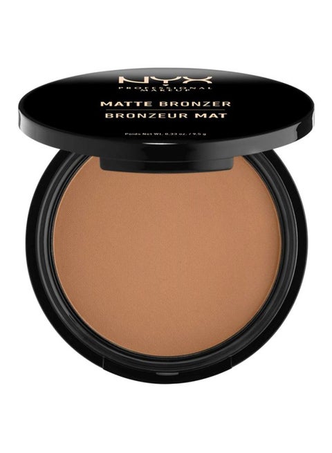 Matte Bronzer Deep Tan