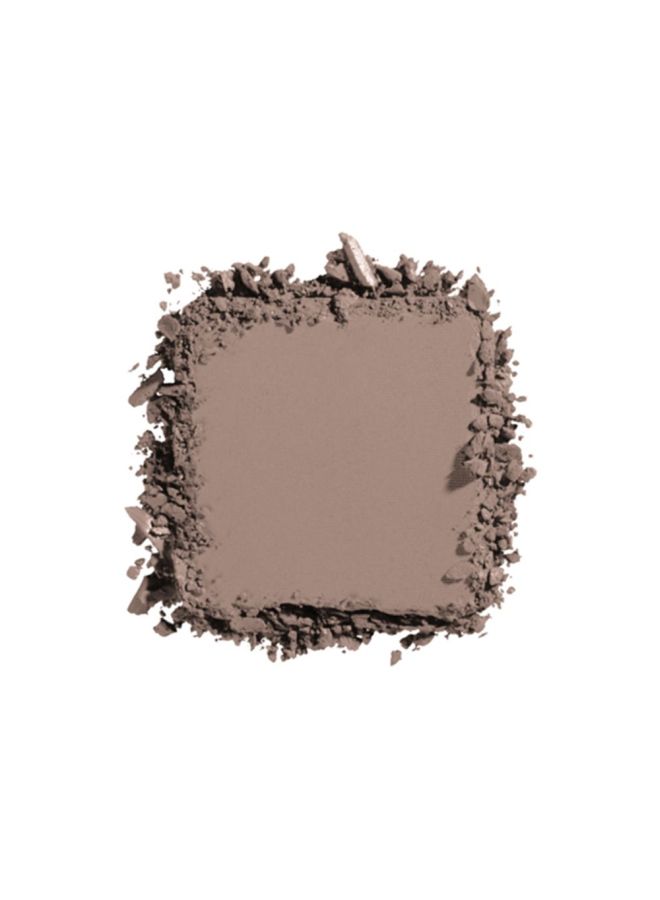 NYX PROFESSIONAL MAKEUP - Sweet Cheeks Creamy Powder Blush Matte So Taupe - Image 1