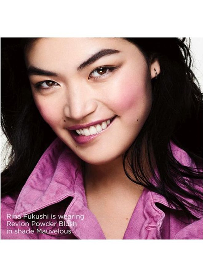 Revlon - Powder Blush - Hot Cheeks Pink - Image 1