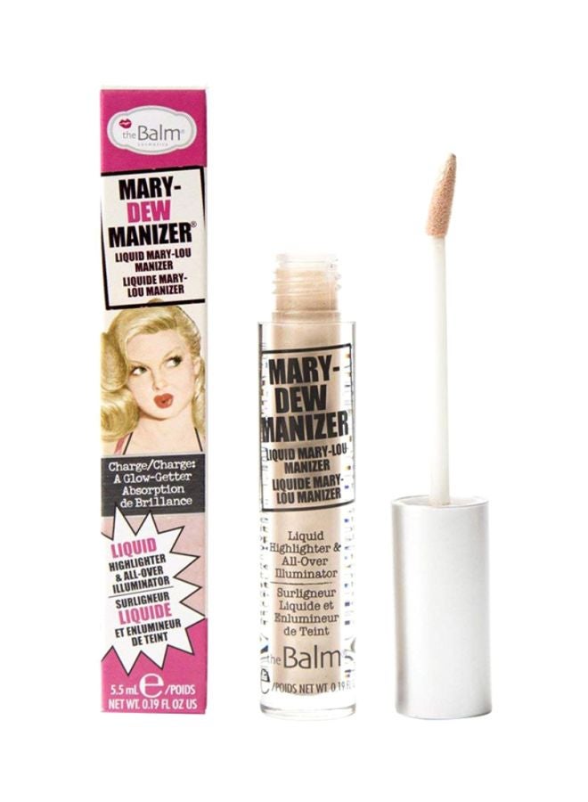 theBalm Mary-Dew Manizer Brown  - Image 1