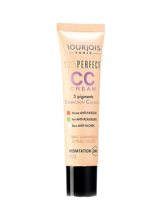 BOURJOIS PARIS - 123 Perfect CC Cream 34 Bronze - Image 1