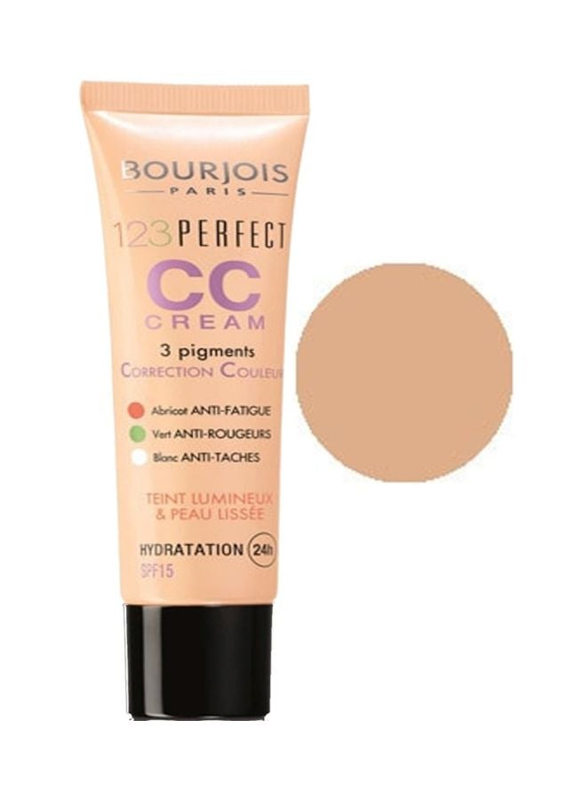 BOURJOIS PARIS - 123 Perfect CC Cream 34 Bronze - Image 1