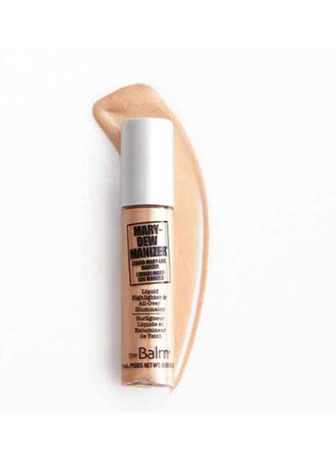 theBalm Mary-Dew Manizer Brown  - Image 3