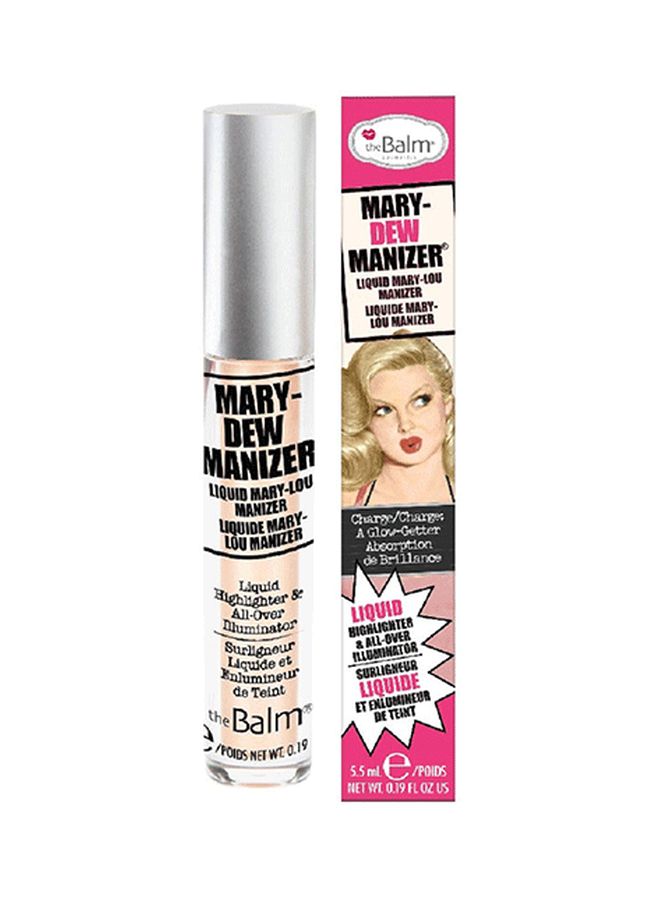theBalm Mary-Dew Manizer Brown  - Image 4