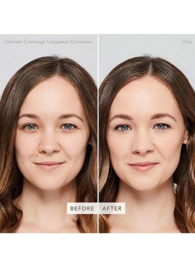BECCA Ultimate Coverage Longwear Concealer Chai - Image 2
