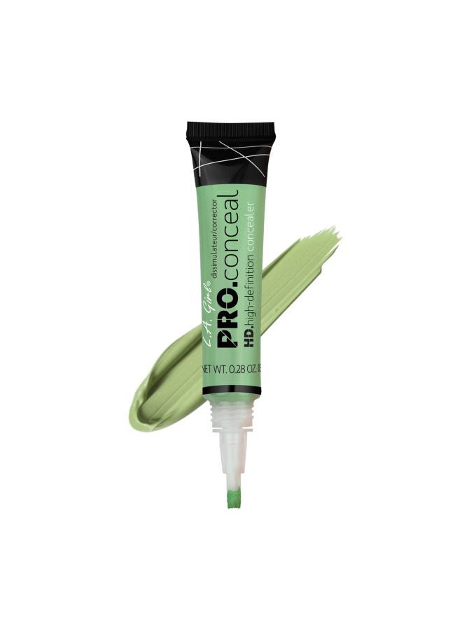 Generic Pack Of 3 Pro.Conceal HD Concealer Green  - Image 5