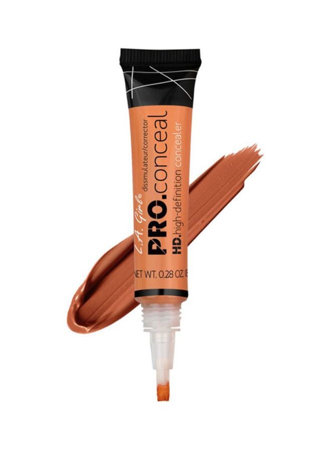 Generic - HD PRO Cream Concealer Set Green/Brown/Beige - Image 1