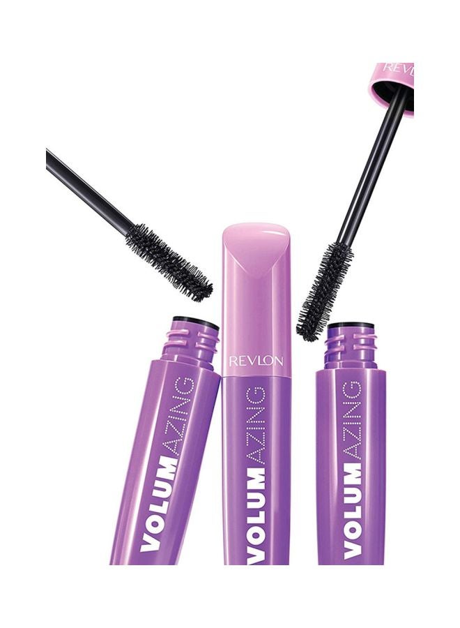 Revlon Volumizing Mascara Blackest Black  - Image 2
