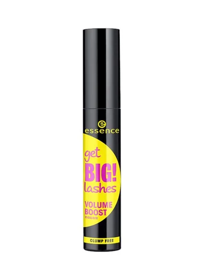 Essence Get Big Lashes Volume Mascara Black Boost