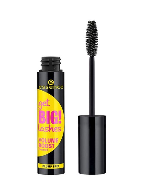 Get Big Lashes Volume Mascara Black Boost