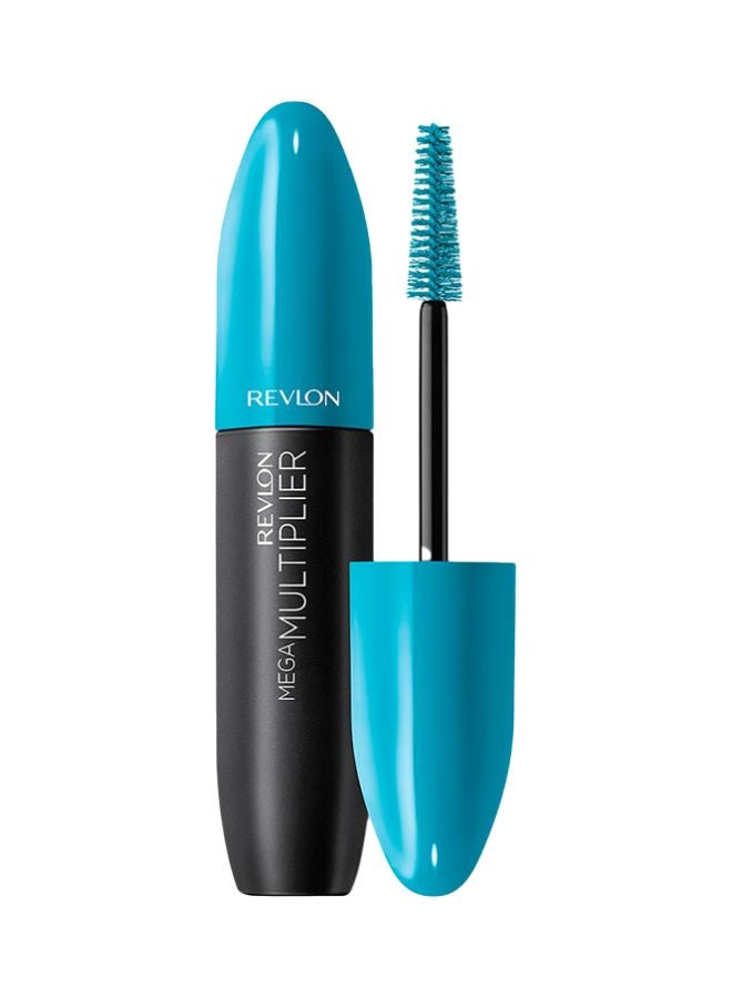Revlon Mega Multiplier Mascara Blackest Black - Image 1