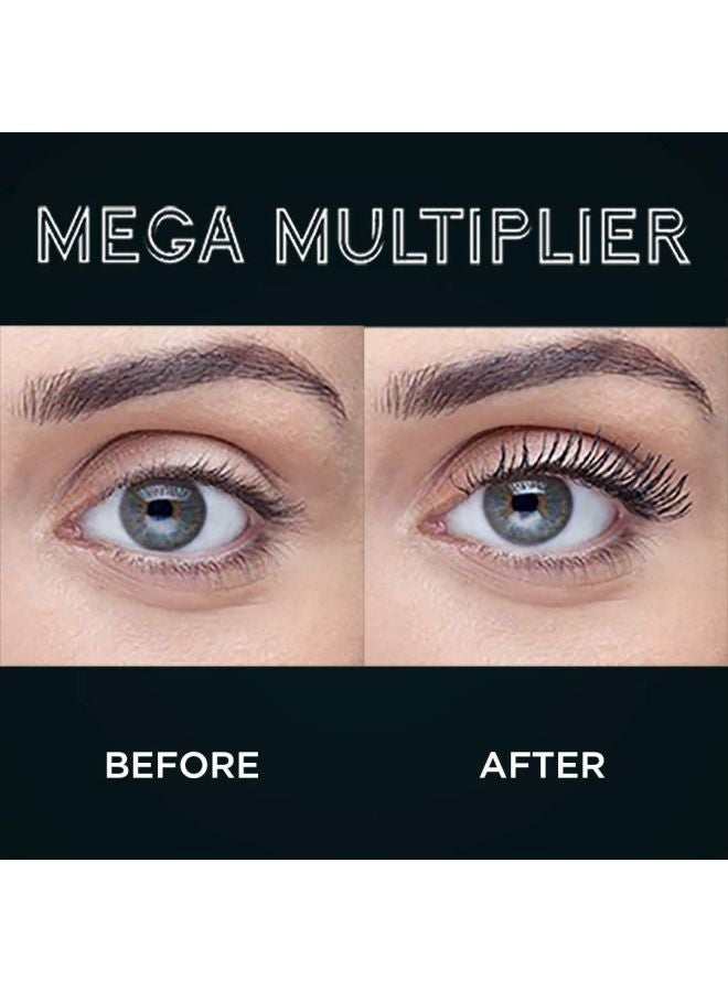 Revlon Mega Multiplier Mascara Blackest Black - Image 4
