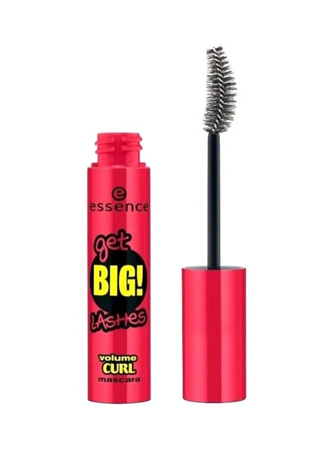 Get Big Lashes Volume Curl Mascara Black