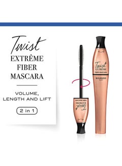 Twist Extreme Fiber Mascara 8 ml 24 Black - v1616172804/N35941444A_3