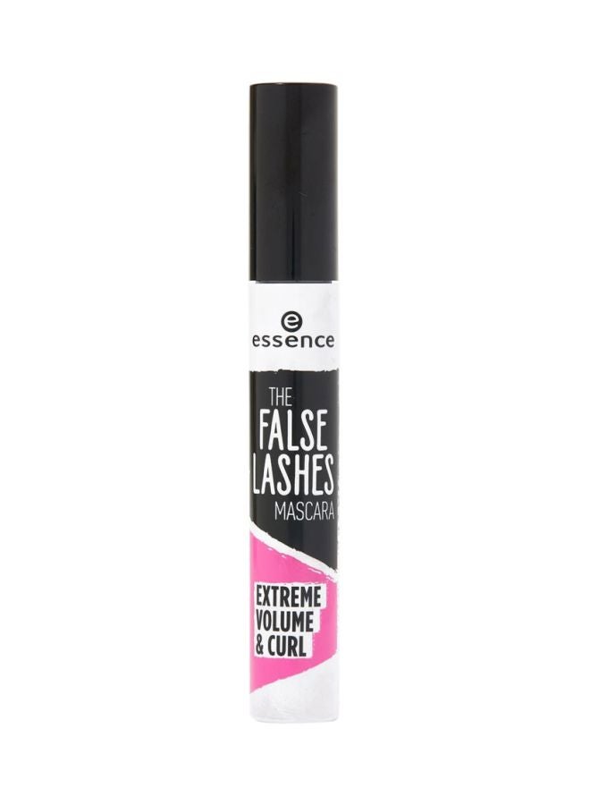 Essence - The False Lashes Mascara Extreme Volume And Curl Black - Image 1