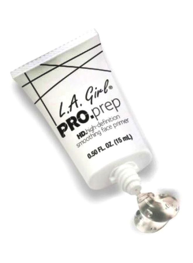 لا جيرل برايمر للوجه برو بريب شفاف - Image 3