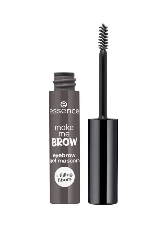 Essence - Make Me Brow Eyebrow Gel Mascara 04 Ashy Brows - Image 1