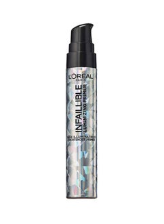 Infallible Face Primer Luminising 05 The Glowizard